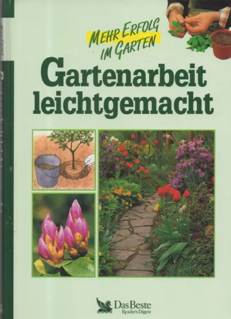 Gartenarbeit leichtgemacht