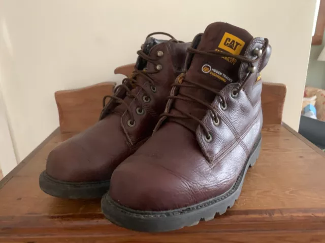 Caterpillar anfibi on sale