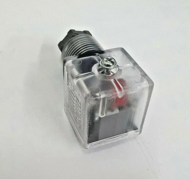 Electrovanne (solenoïde) 24V DC, 22W - Référence De Remplacement Pn10600001 - Pression 0-7.5 Bar