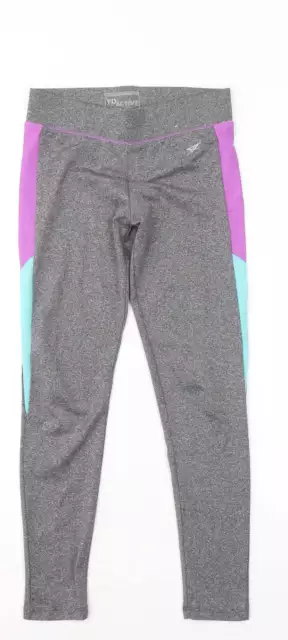 Young Dimension Mädchen grau Polyester Joggerhose Größe 9 Monate normal