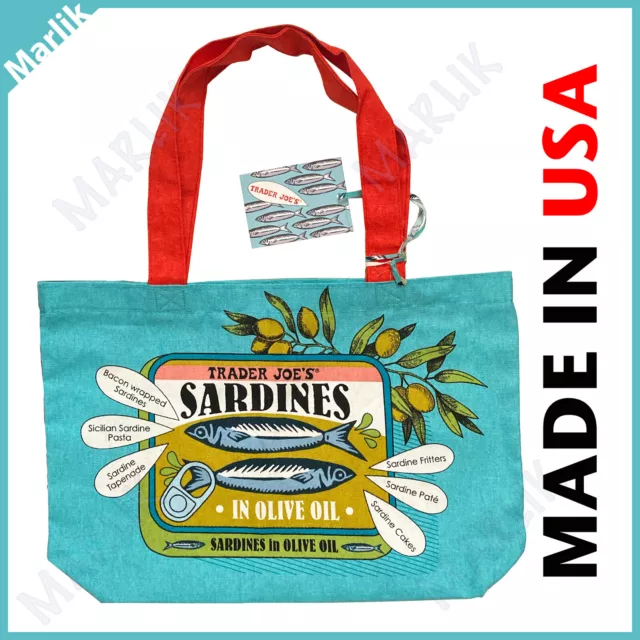 Trader joe's tote bag clearance