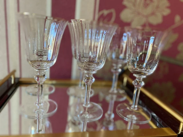 6 verres à Eau