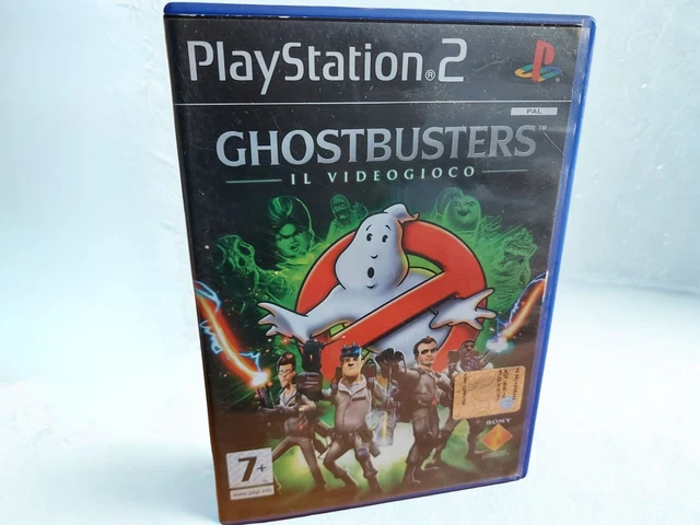 SOS FANTOMES LE JEU VIDEO PLAYSTATION 2 PS2 EDITION FR PAL | eBay