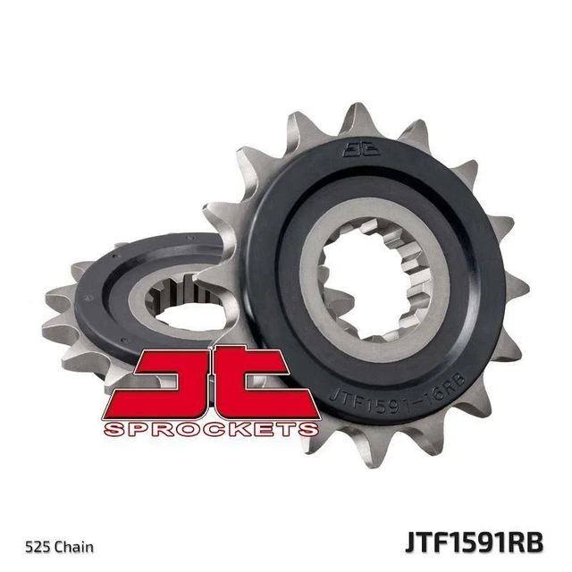 YAMAHA FZ09 1416 JT 16 Tooth (Std) Silent Front Sprocket EUR 17,02