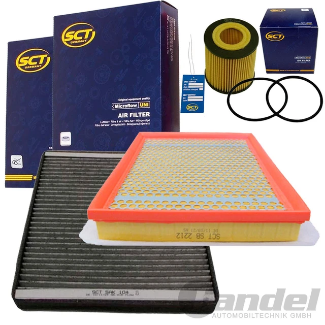 Kit De Limpieza Para Filtro De Aire BMC