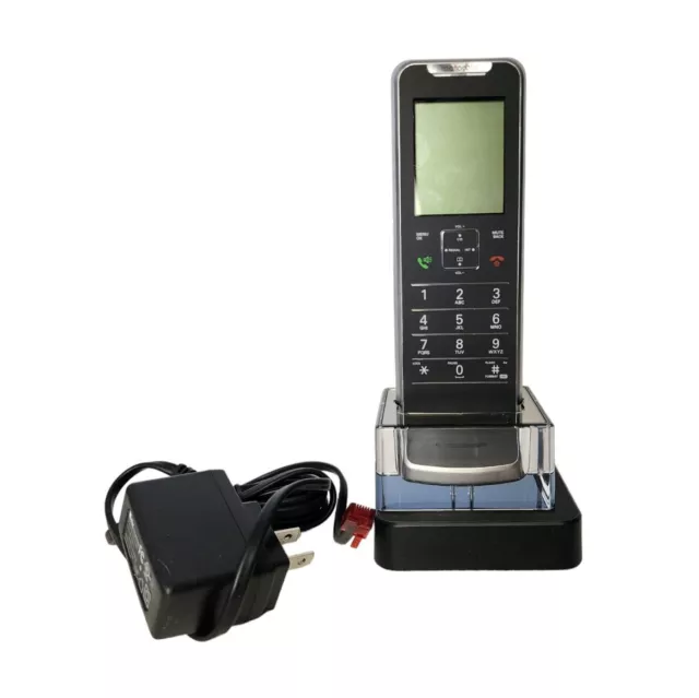 Motorola Impossibly Thin Digital Cordless Phones Dect 6.0 IT6-2 Phone with Base