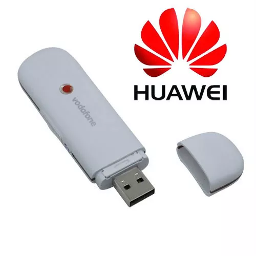 Módem USB 3G de banda ancha móvil Huawei Vodafone desbloqueado K3765 HSPA GSM
