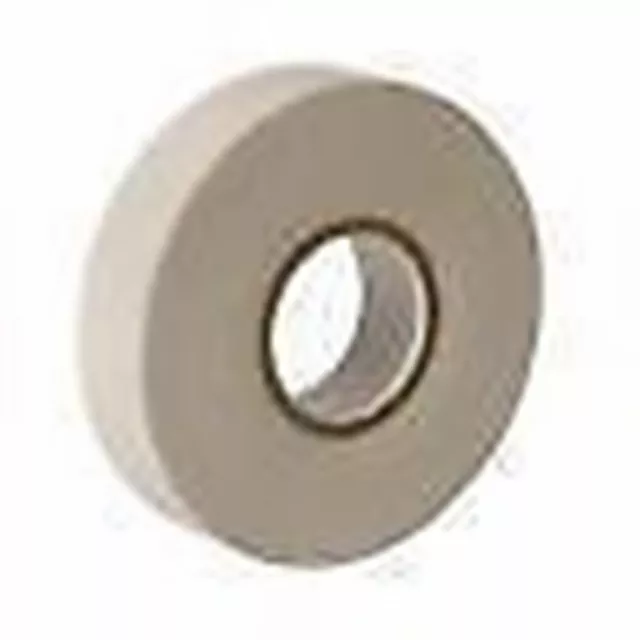 19Mm X 20M White Electrical Flame Retardant Bs3924 Tape - Pack Of 50