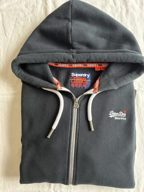 GILET CARDIGAN homme SUPERDRY taille L EUR 20 50 PicClick FR