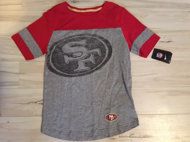San Fransisco 49ers Nike TShirt Size M