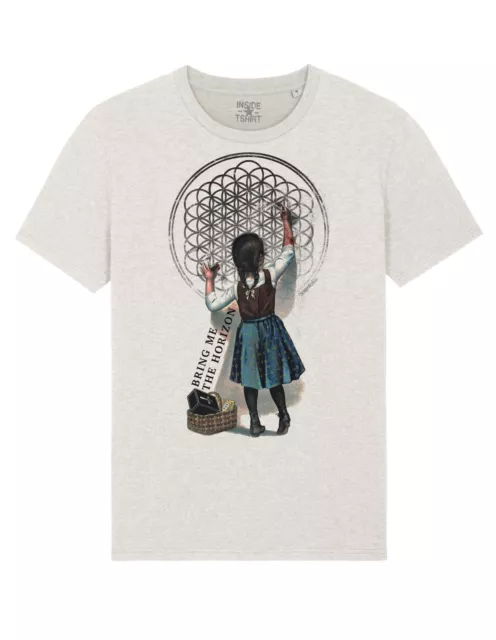 Maglietta Musica Bring Me The Horizon Deathcore Metalcore T-Shirt Unisex