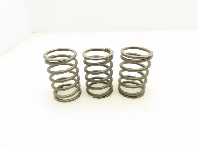 96485K131 Mini Sprint Brake Return Spring 1.56"x1.95"x 3"  Lot of 3