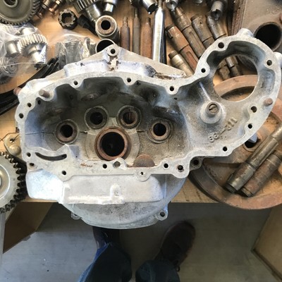 harley flathead engine