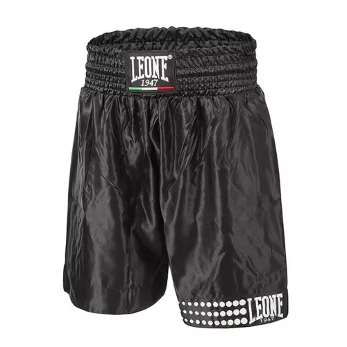 Pantaloncino Leone Sport Ab737 Abbigliamento Tecnico Boxe