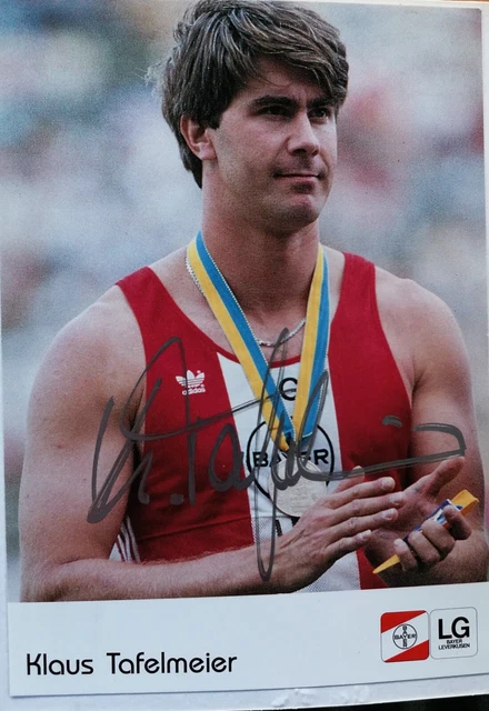 Sport    Klaus Tafelmeier