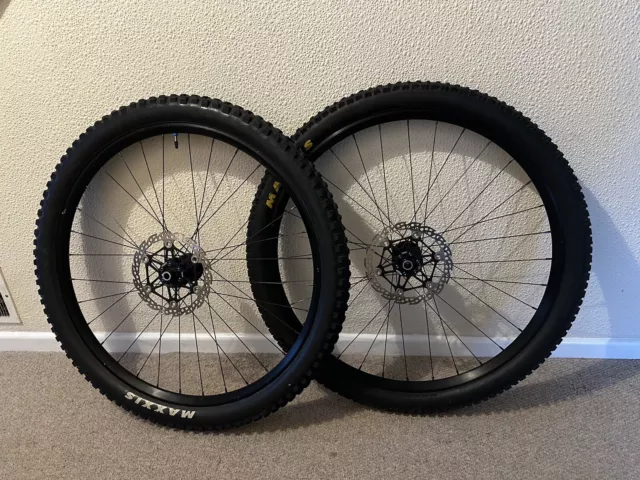 29 WHEELSET Boost Alex Rims EXR30 Chosen Formula 195.00 PicClick UK