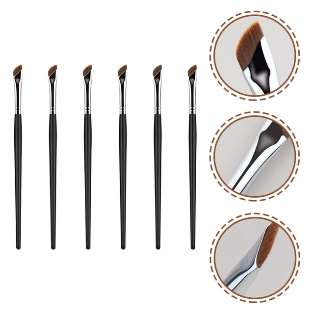 100 Einweg-Eyeliner-Pinsel – Präzise Applikation Für Flüssigen Eyeliner, Wimpern & Lippenstift, Hygienisch & Praktisch