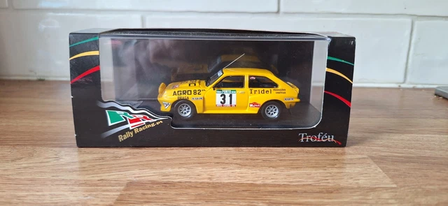 IXO 1/43 Vauxhall Chevette 2300 HSR - RAC Rallye 1980, Pentti Airikkala
