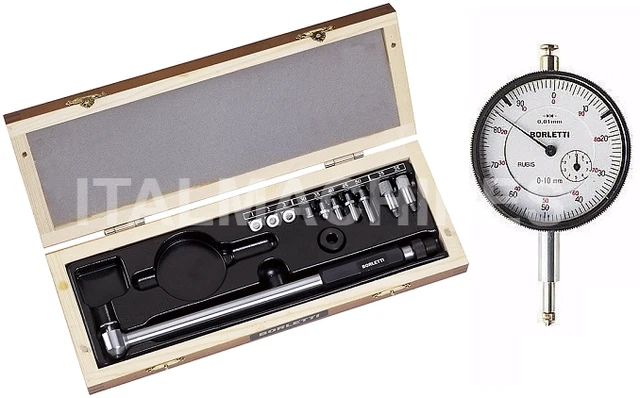Comparatore centesimale a quadrante BORLETTI SC60/ANT [SC60ANT