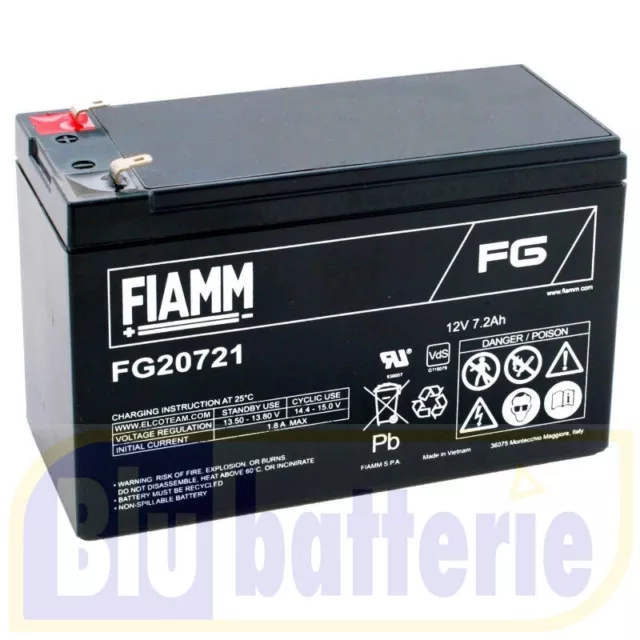 Batterie type FACOM - 7.2V NiMH 2.1Ah