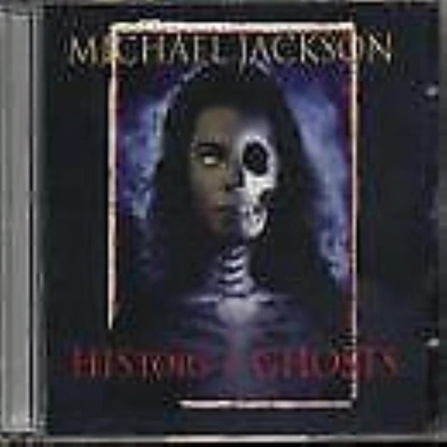MICHAEL JACKSON - HIStory / Ghosts CD (1997) Audio Quality Guaranteed £ ...
