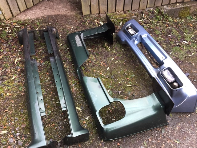 RANGE ROVER LSE Classic Brooklands Bodykit £160.00 - PicClick UK