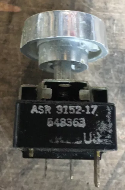 GE Dryer Switch 741D179G004  ASR3152-17