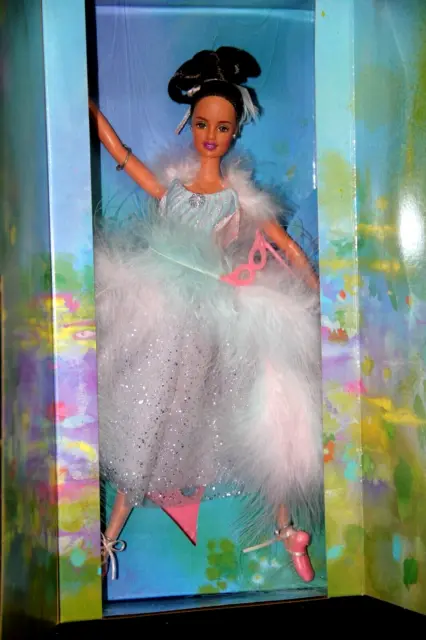 MIB NRFB Ballet Masquerade Barbie