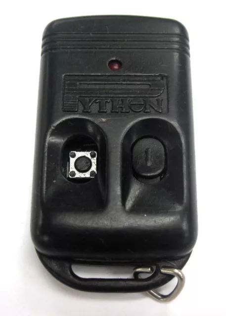 Python keyless remote entry fob H5LAL789D transmitter replacement phob clicker