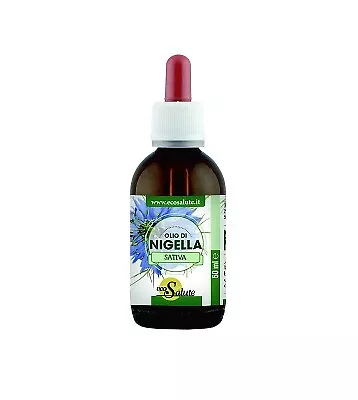 Spazio Ecosalute Nigella Sativa Olio 50ml