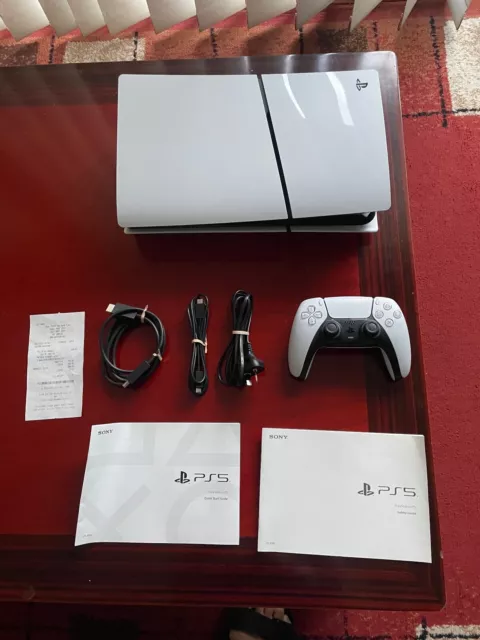 Used PS5 Slim Console