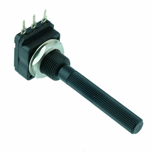 10K LOGARITHMIQUE MONO PC16 Potentiomètre Piher Pot EUR 19,70 PicClick FR