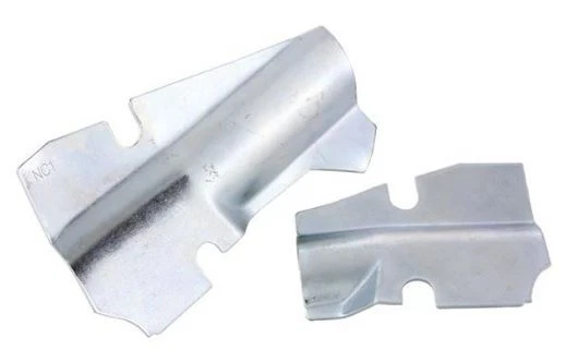 Untergriffstange Staubabdeckplatten Vespa Rally 180/200 TS125 GTR, Sprint schnell