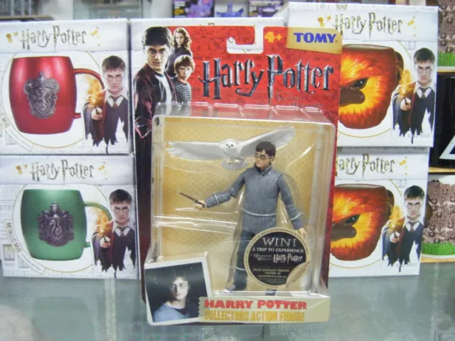 ENSEMBLE 5 BIJOUX Harry Potter (PO159446) EUR 13,72 - PicClick FR