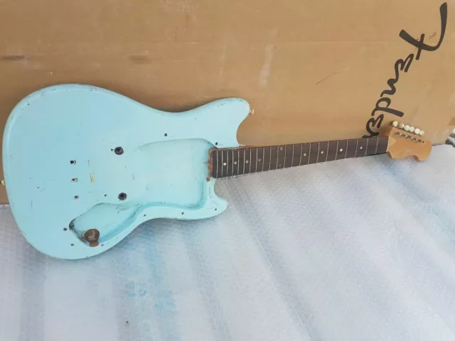 1969 KALAMAZOO KG  2 - made in USA by GIBSON