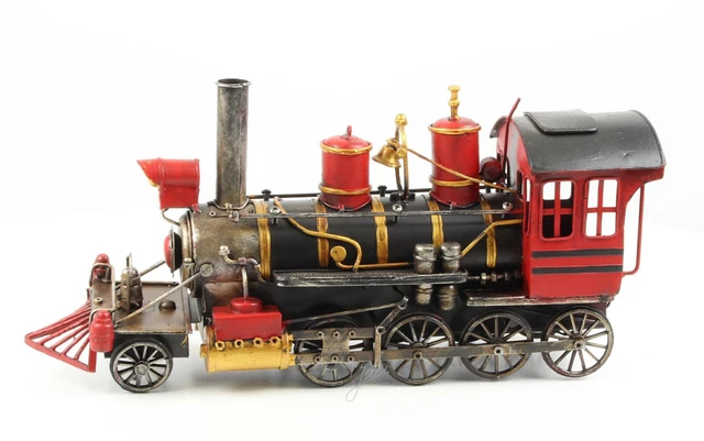 Ancienne locomotive tôle - Collection Ancienne locomotive tôle - Collection