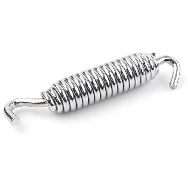 Chrome Kickstand Spring For Harley Jiffy Stand Spring On Softail Touring 2007-18