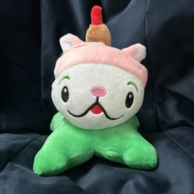 PLANTS VS ZOMBIES plush Cattail (linxin2) PicClick UK
