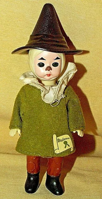 Madame Alexander Doll Mcdonald's Happy Meal Promo Scarecrow Wizard Of Oz 2008.