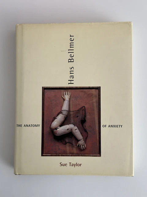 ハンスベルメール: The Anatomy of Anxiety Amazon.com: Hans Bellmer: The Anatomy of Anxiety