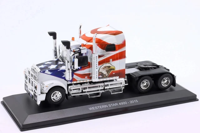 Camion Western Star 4864 1/43° Ixo - Les Miniatures