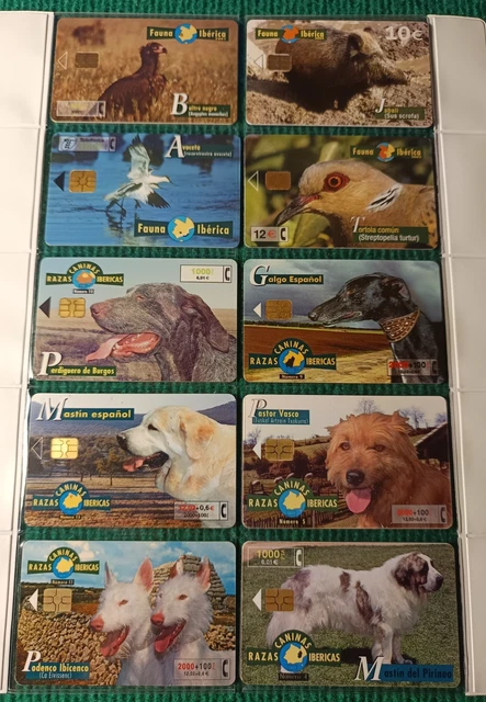 Lot 15 - Lot De 10 Télécartes France 50 Ou 120 U Dont Séries Côte