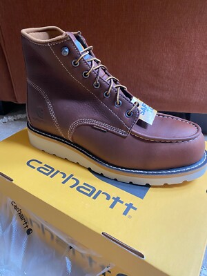diehard men's suretrack 6 steel toe work boot