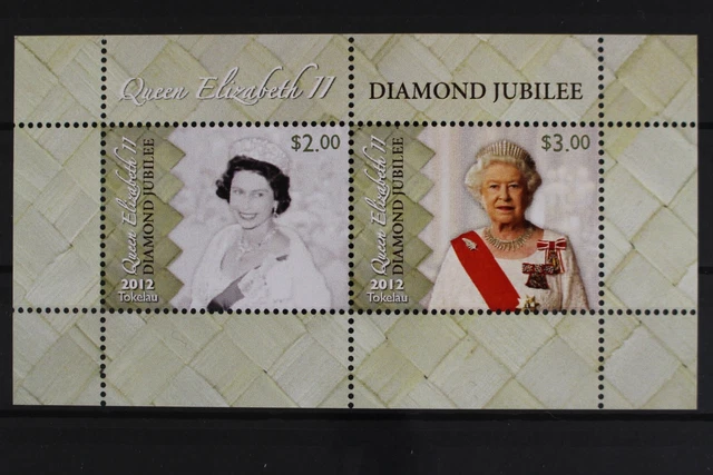 Tokelau Inseln, MiNr. Block 47, postfrisch / MNH - 633395
