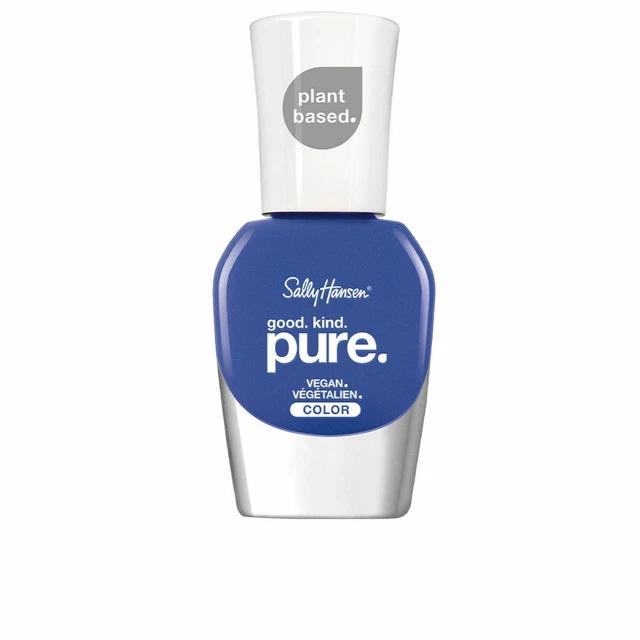 Pintaúñas Sally Hansen Good.Kind.Pure Nº 371-natural spring [10 ml]