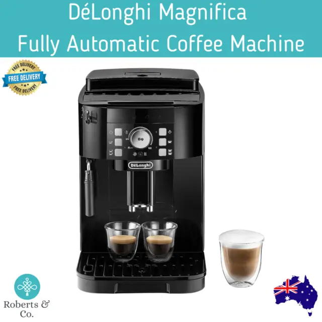 DéLonghi Magnifica Fully Automatic Coffee Machine Espresso Machine