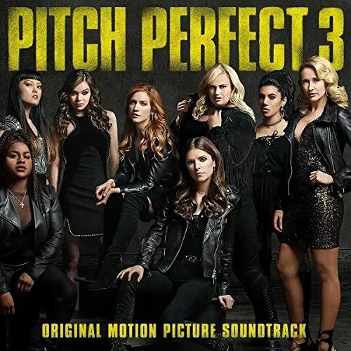 Various Artists - Pitch Perfect 3 - Various Artists CD 5XVG FREE Shipping