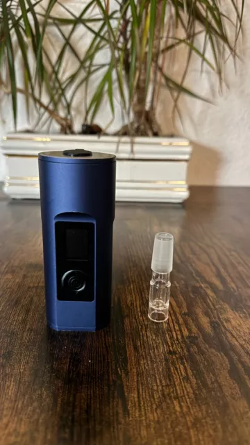 Arizer Solo 2 Vaporizer *Mystic Blue*