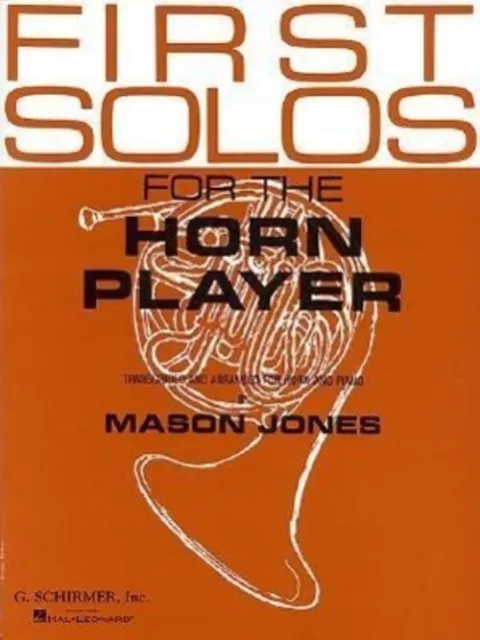 First Solos for the Horn Player | Various | Englisch | Taschenbuch | Buch | 1986