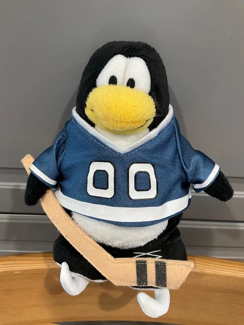 Hockey Bird Plush Hockey Stuffed Animal Official Mascot Angry
